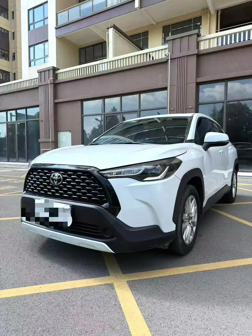Toyota Corolla Cross, 2023