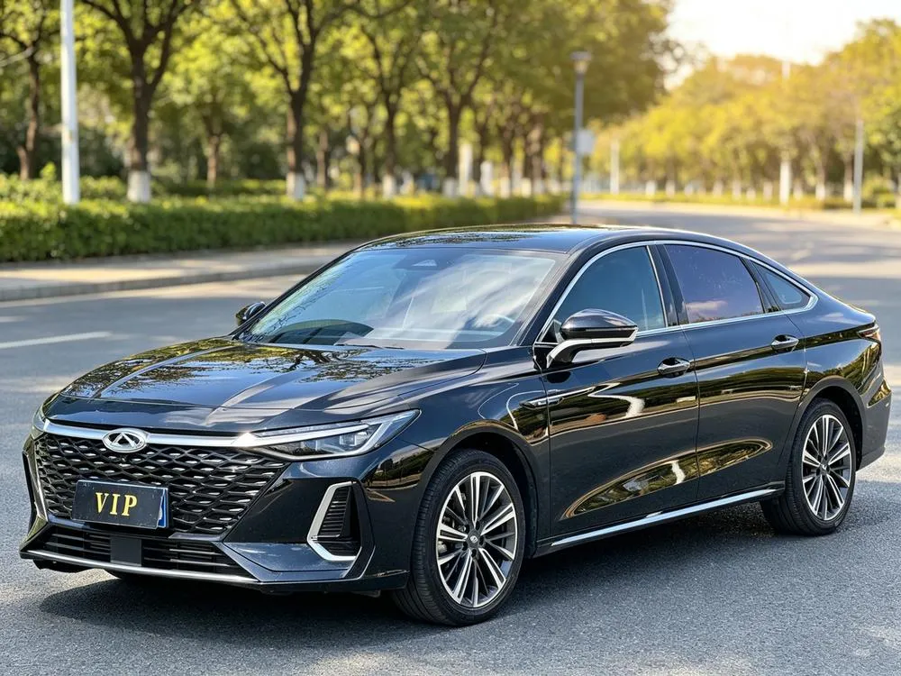 Chery Arrizo 8, 2024