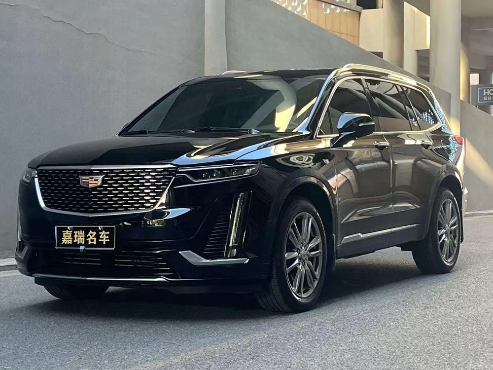 Cadillac XT6, 2022