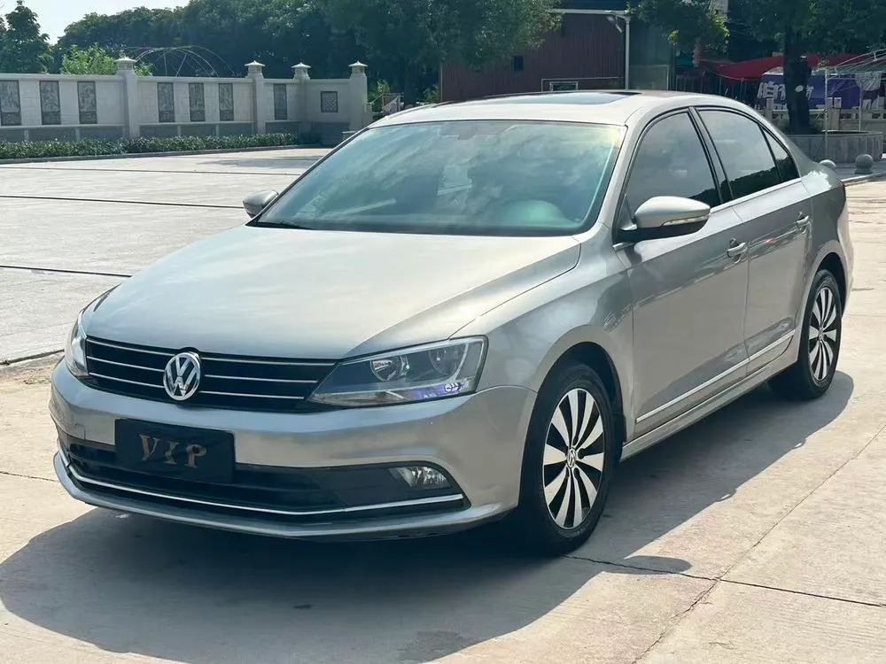 Volkswagen Sagitar, 2018