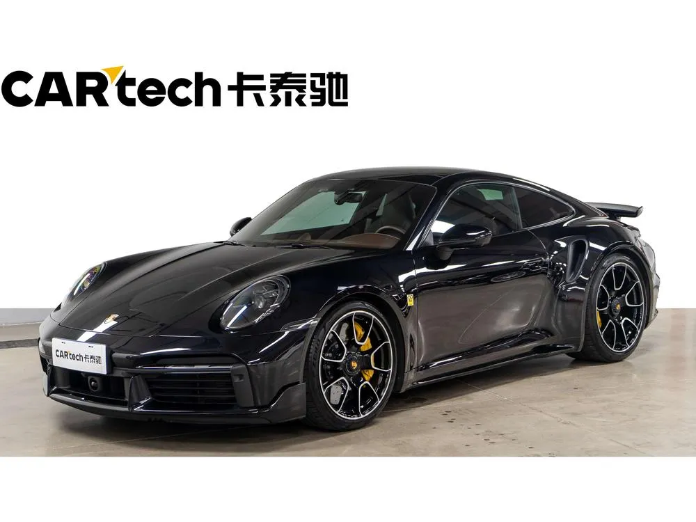Porsche 911, 2022