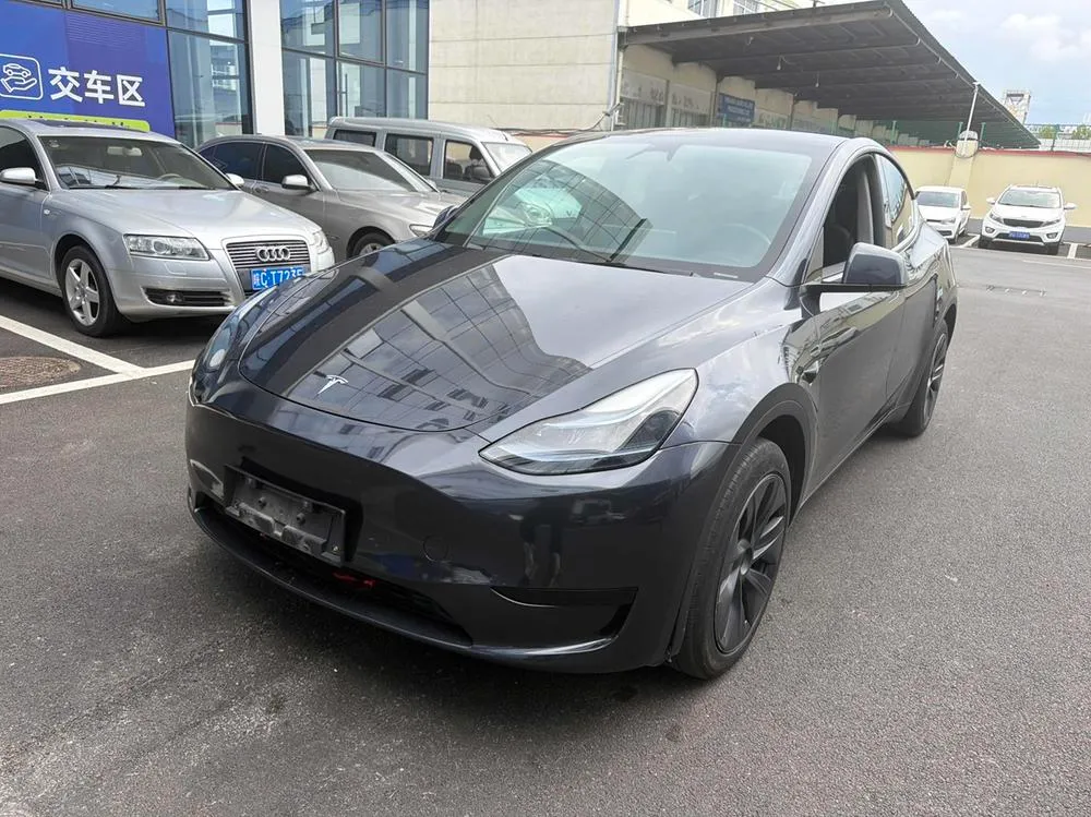 Tesla Model Y, 2024
