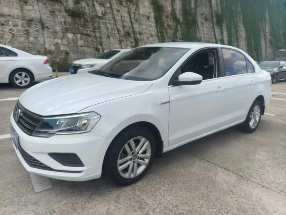 Volkswagen Jetta, 2019