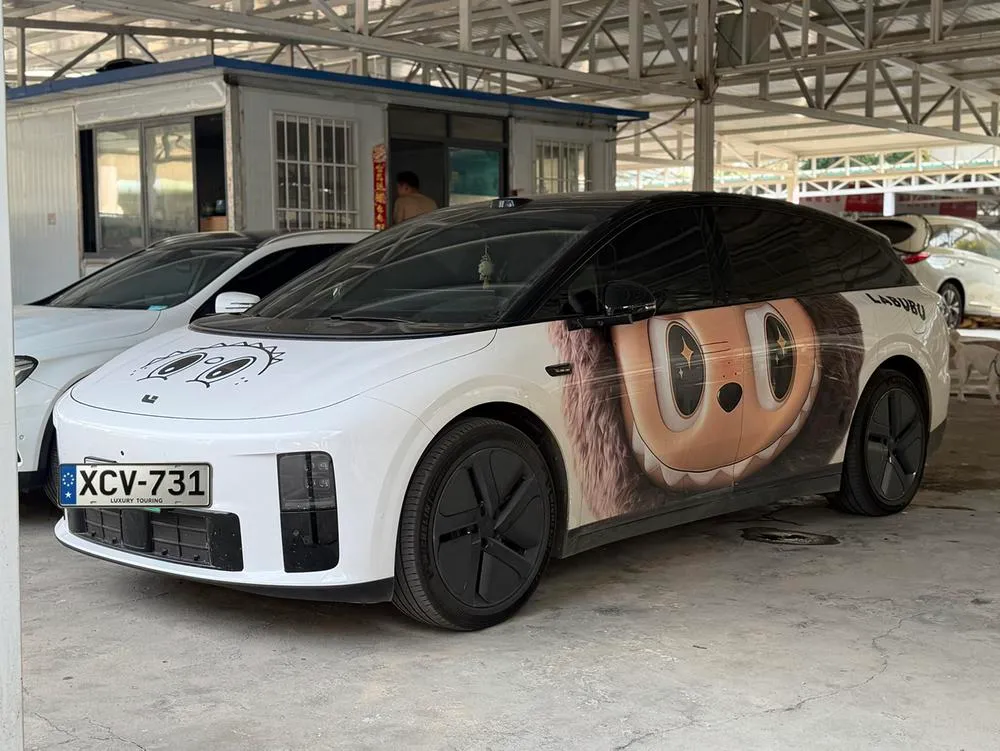 Li Auto Li i6, 2025