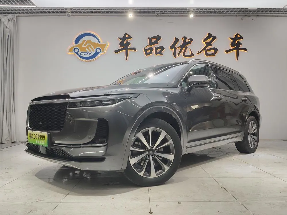 Li Auto ONE, 2021