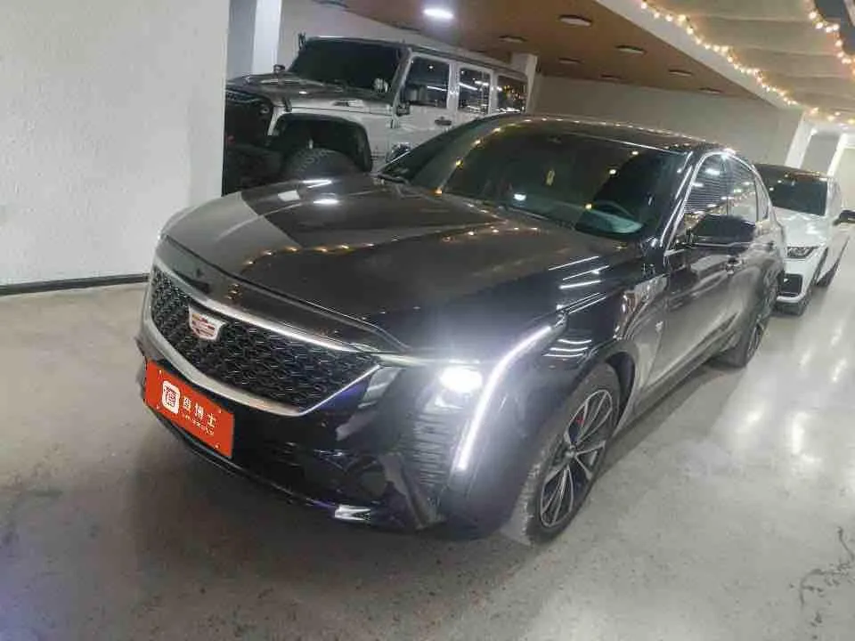 Cadillac CT5, 2025