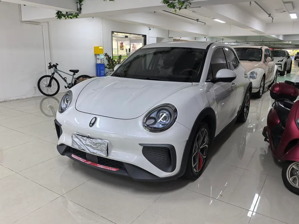 Ora Good Cat GT, 2022