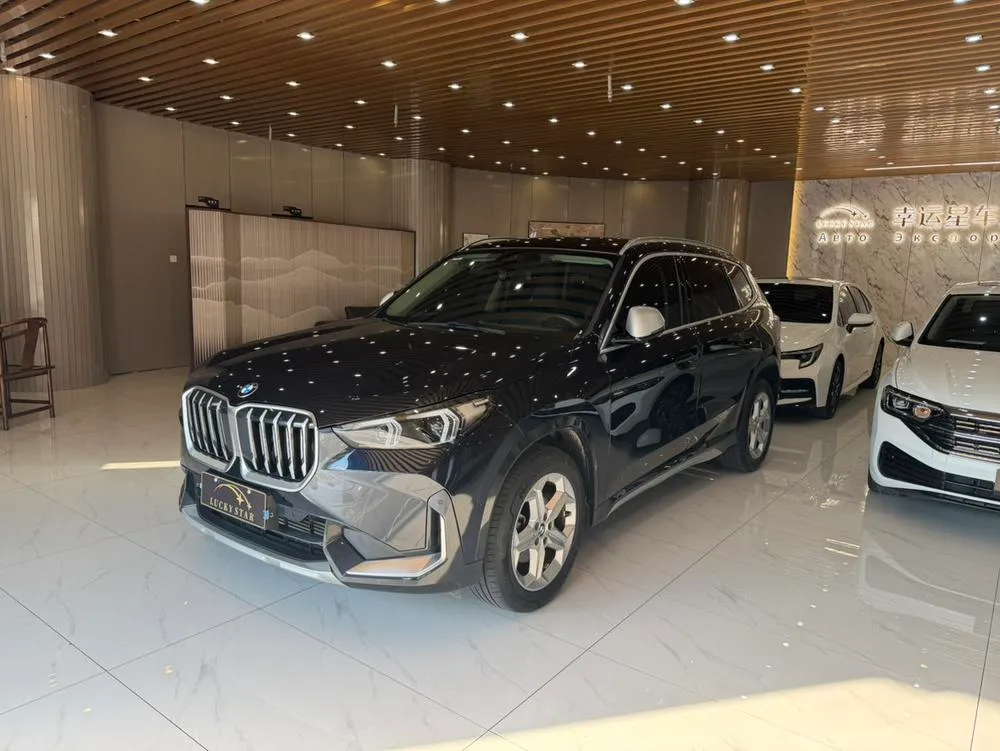 BMW X1, 2023