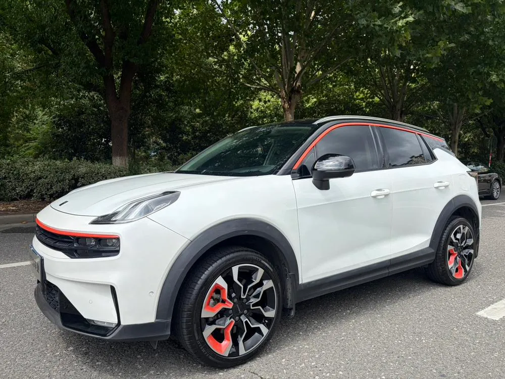 Lynk & Co 06, 2020