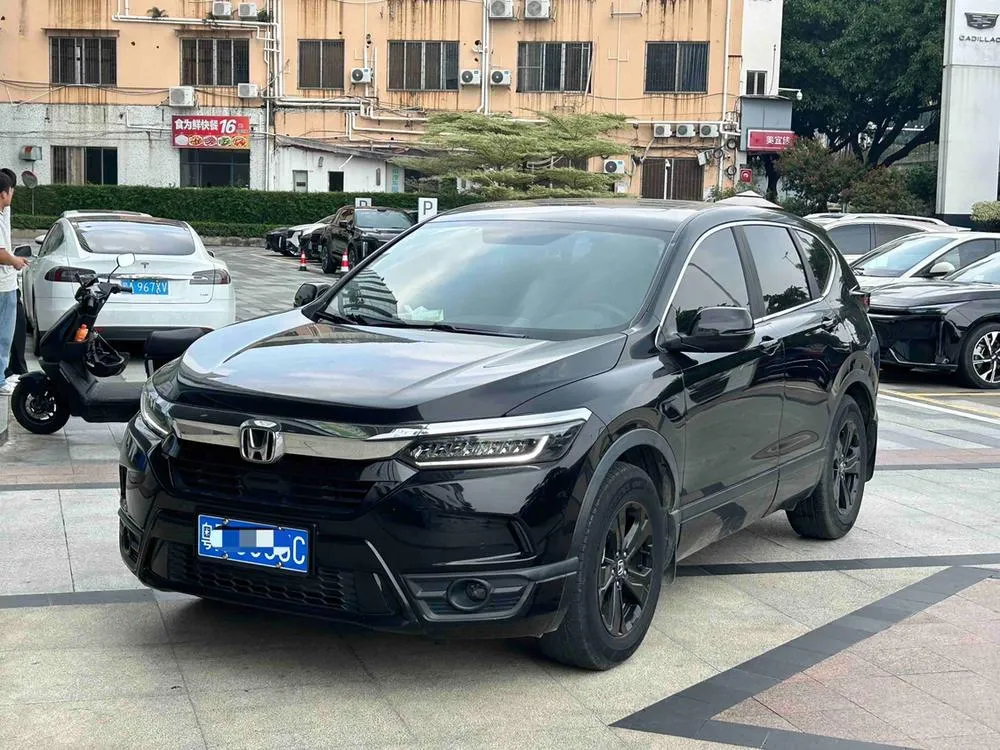 Honda Breeze, 2020