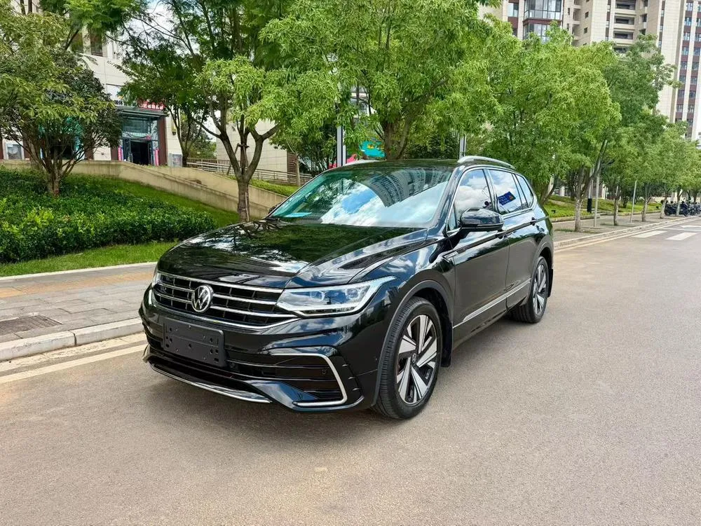 Volkswagen Tiguan L, 2023