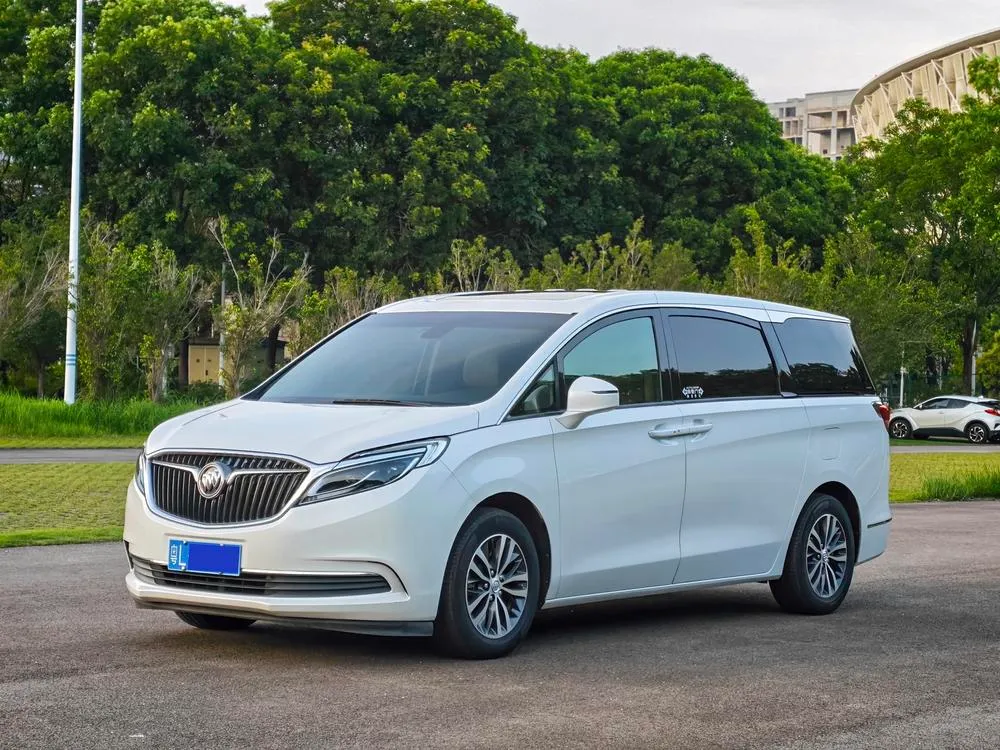 Buick GL8, 2018