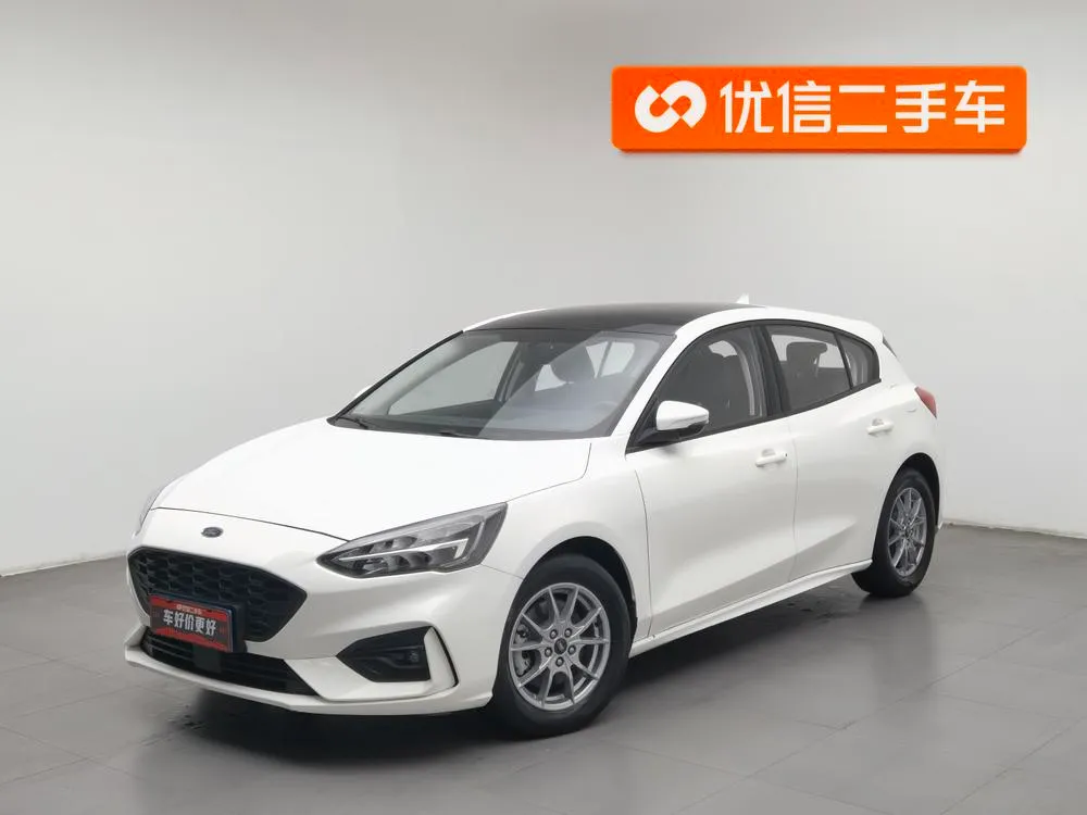 Ford Focus, 2021