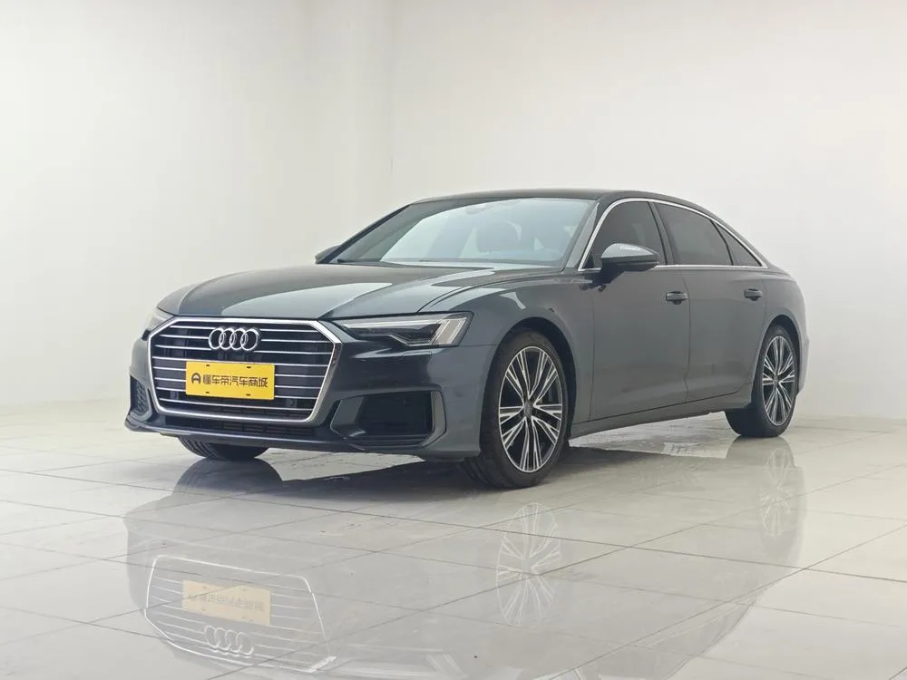 Audi A6L, 2021
