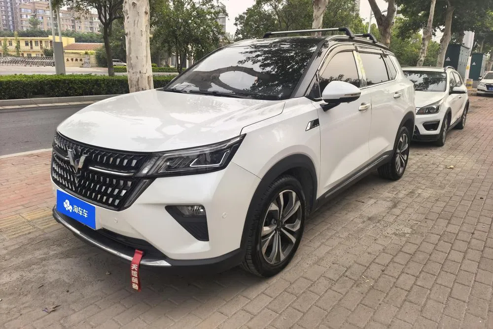 Wuling Asta, 2021