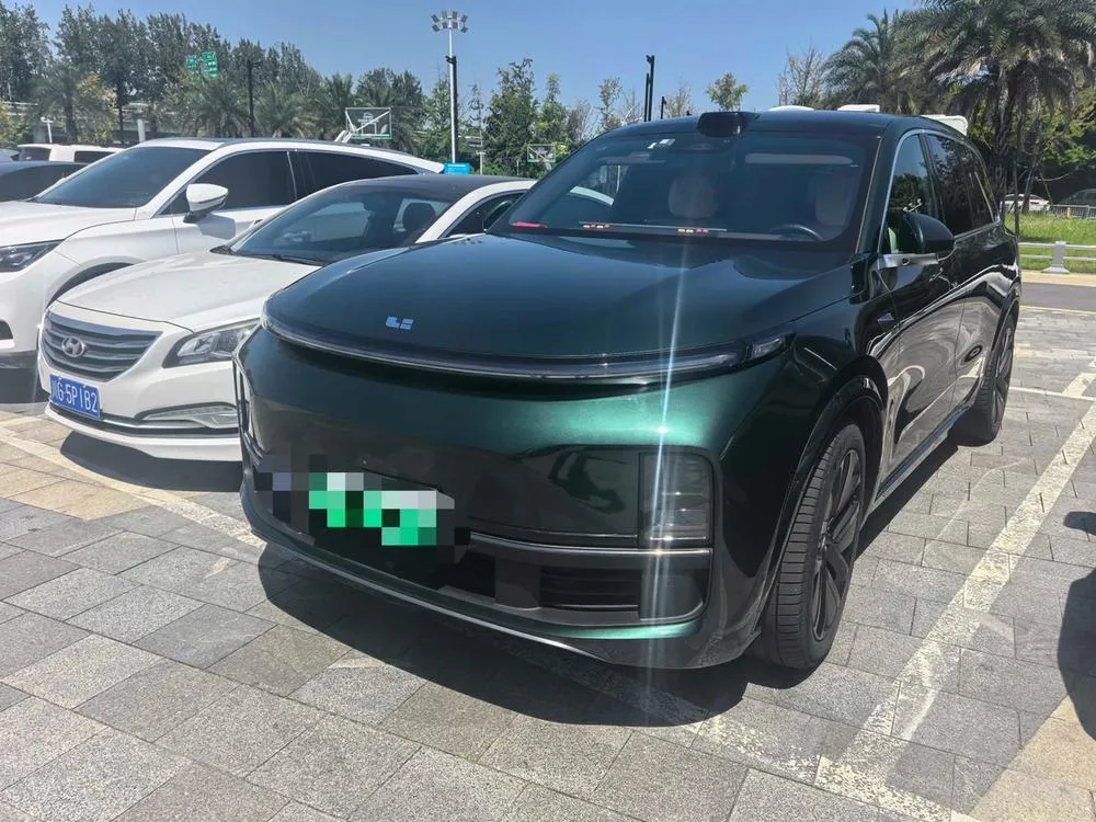 Li Auto L9, 2022