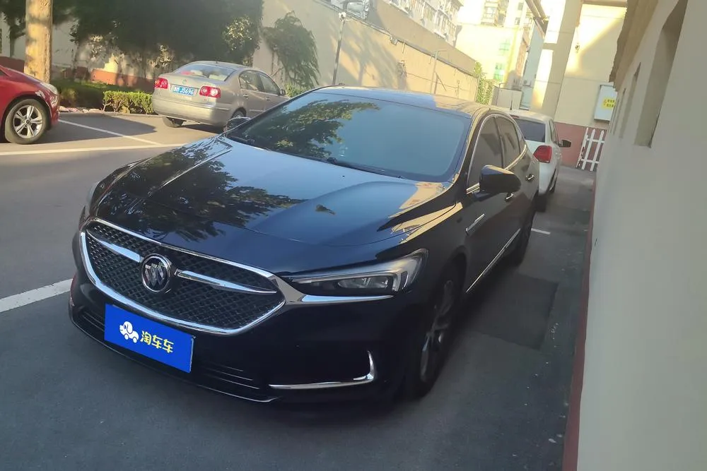 Buick LaCrosse, 2021