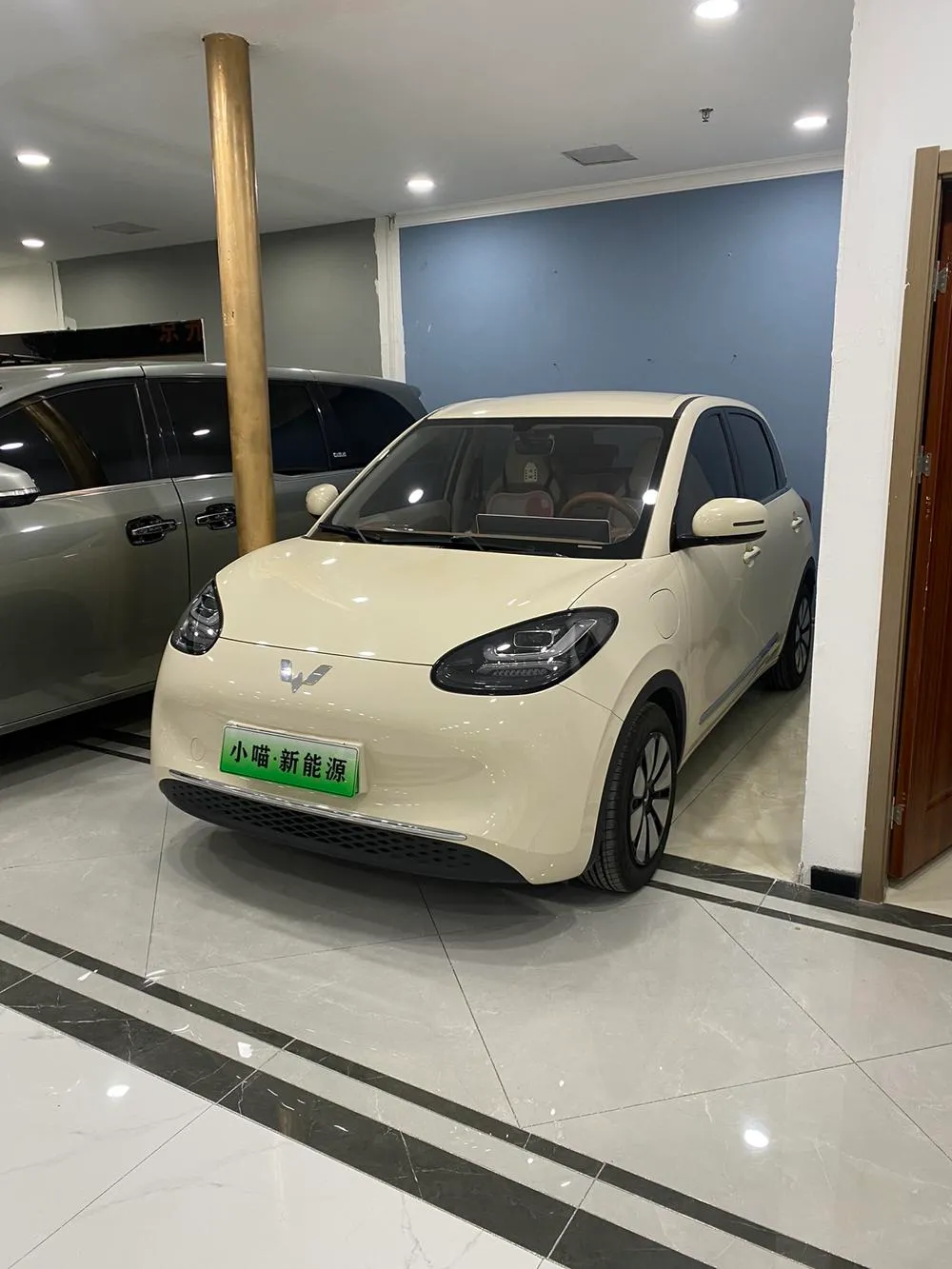 Wuling Bingo, 2025