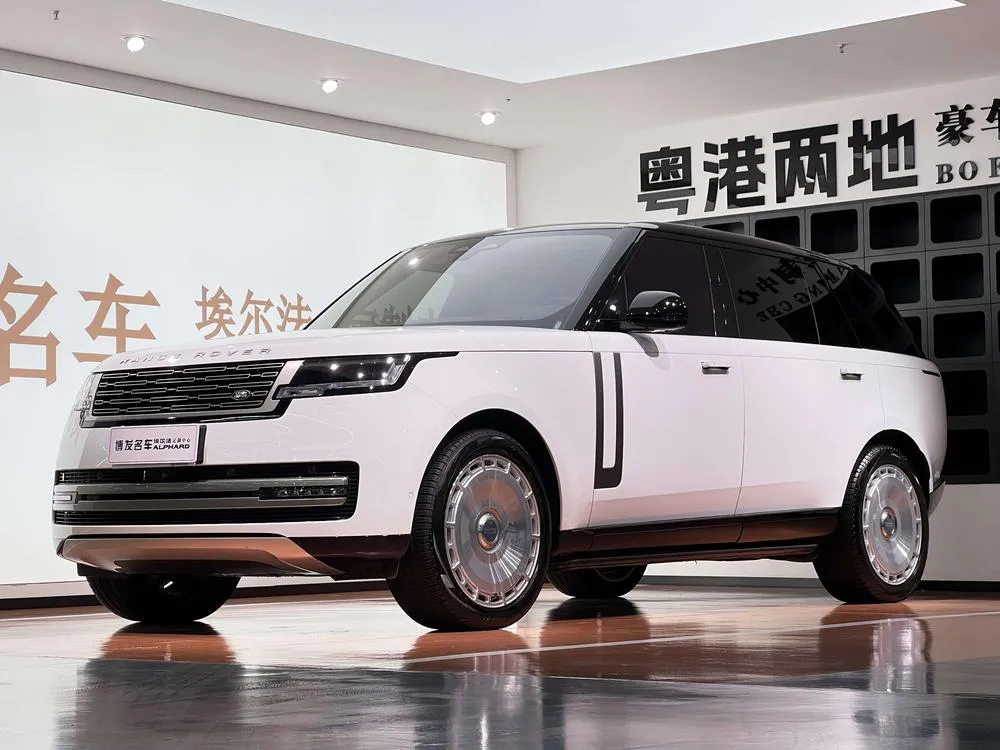 Land Rover Range Rover, 2025
