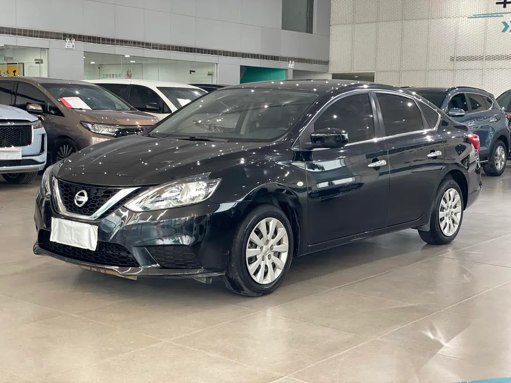 Nissan Sylphy Classic 1.6 XE CVT Comfort Edition, 2022 — фото 1