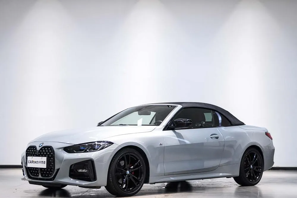 BMW 4-Series, 2023