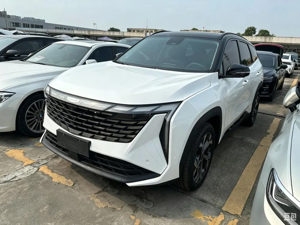 Geely Boyue L, 2024