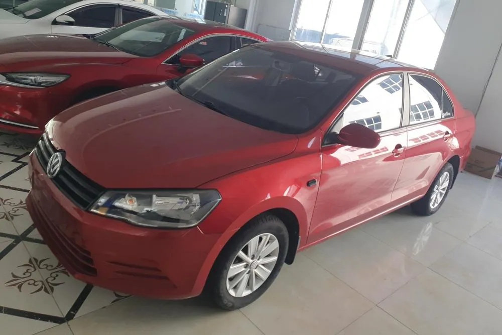 Volkswagen Jetta, 2015