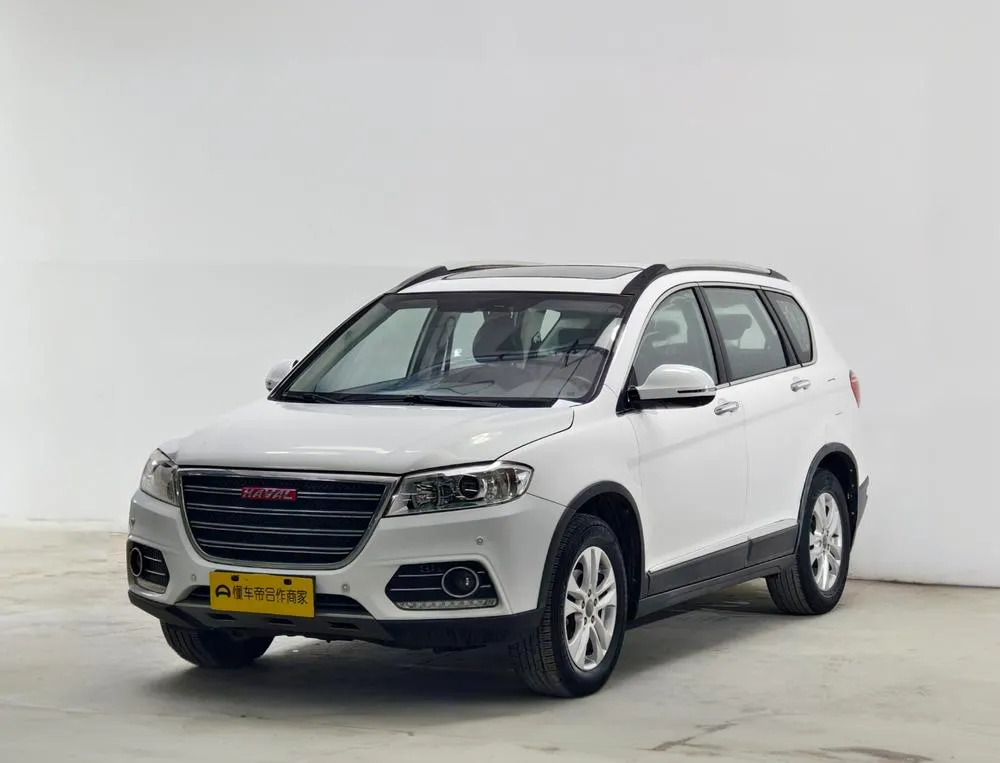 Haval H6, 2014
