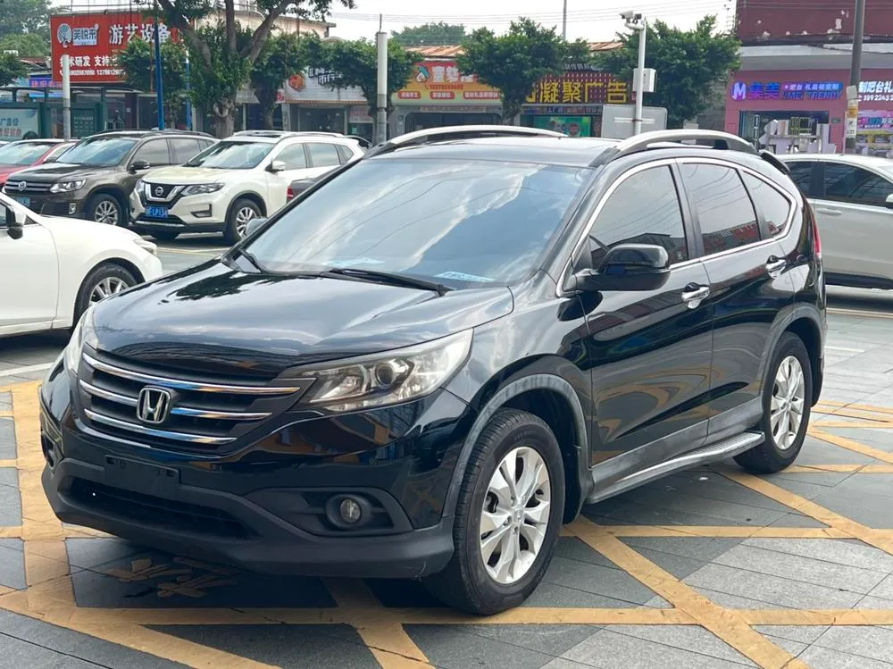 Honda CR-V, 2013