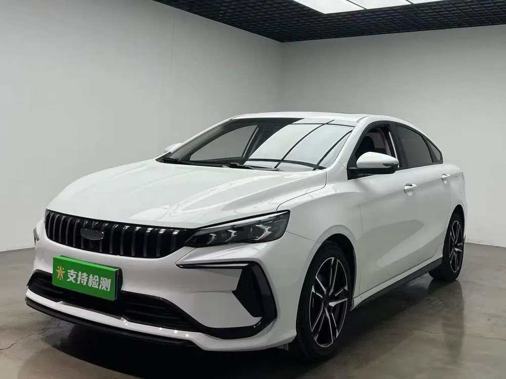 Geely Binrui, 2024