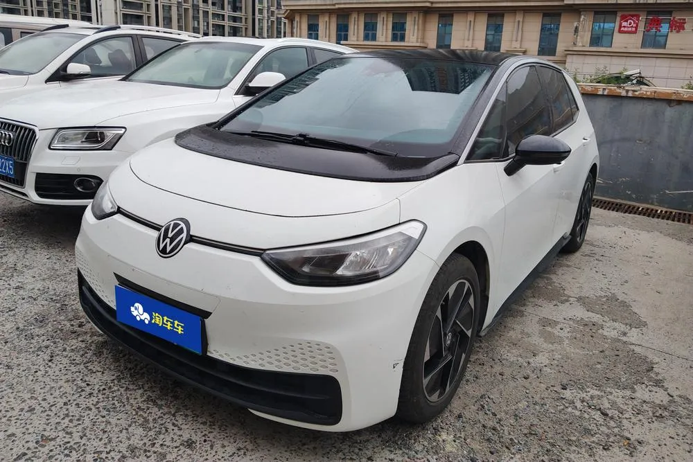 Volkswagen ID.3, 2025