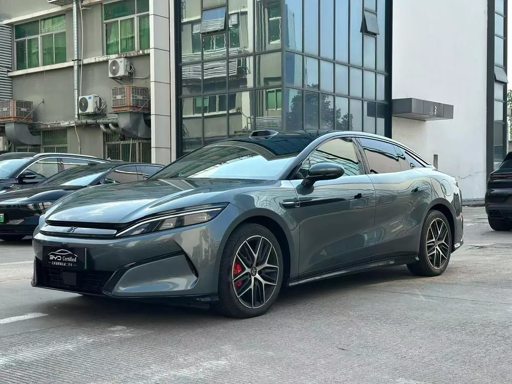 BYD Han L DM, 2025