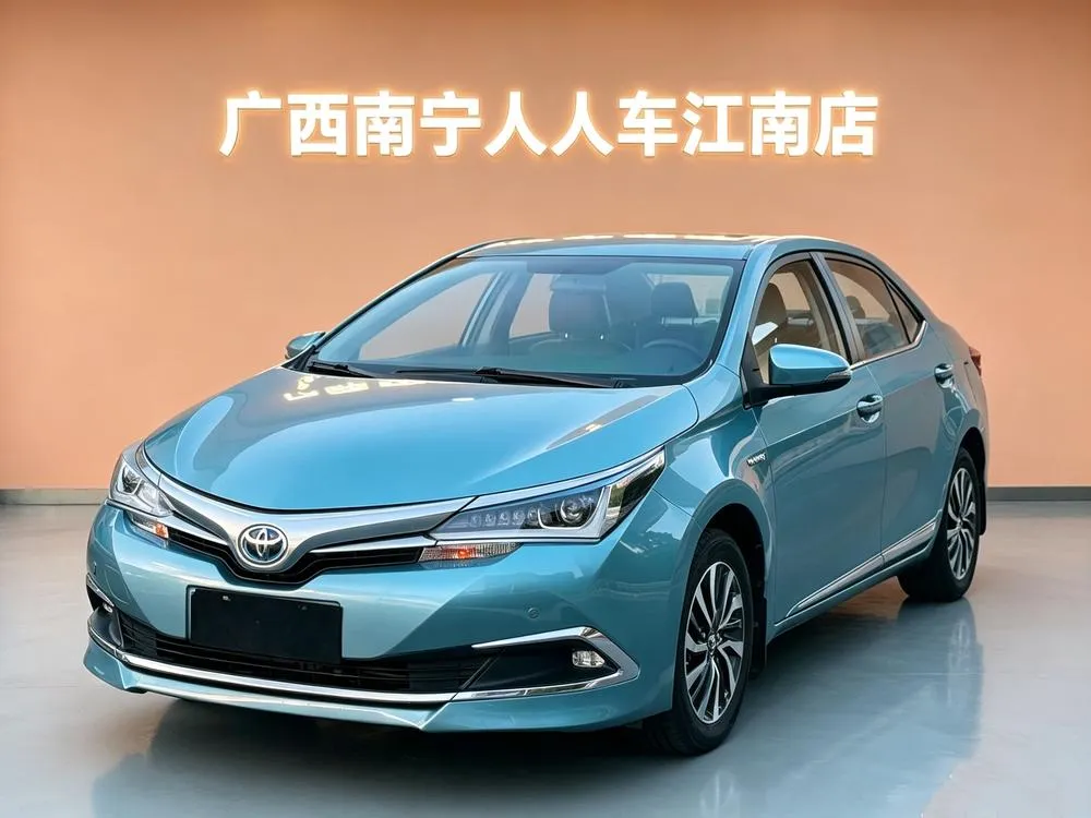 Toyota Corolla, 2016