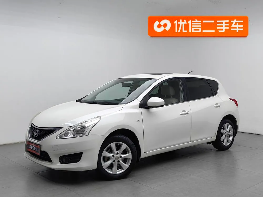 Nissan Tiida, 2011