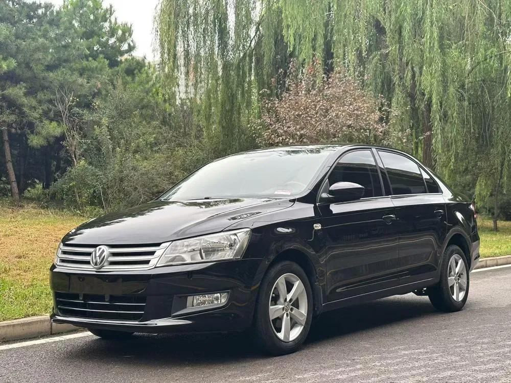 Volkswagen Santana, 2015
