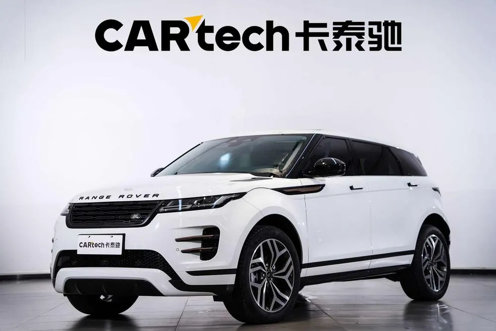 Land Rover Range Rover Evoque, 2022