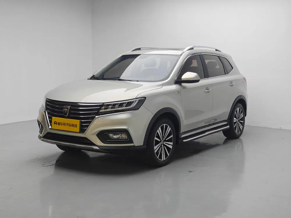 Roewe eRX5 50T Hybrid Connected Premium Flagship Edition, 2017 — фото 1
