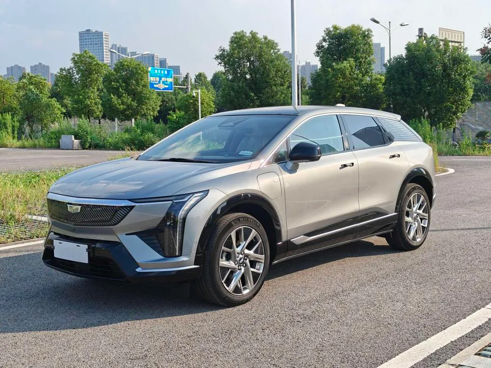 Cadillac IQ, 2024