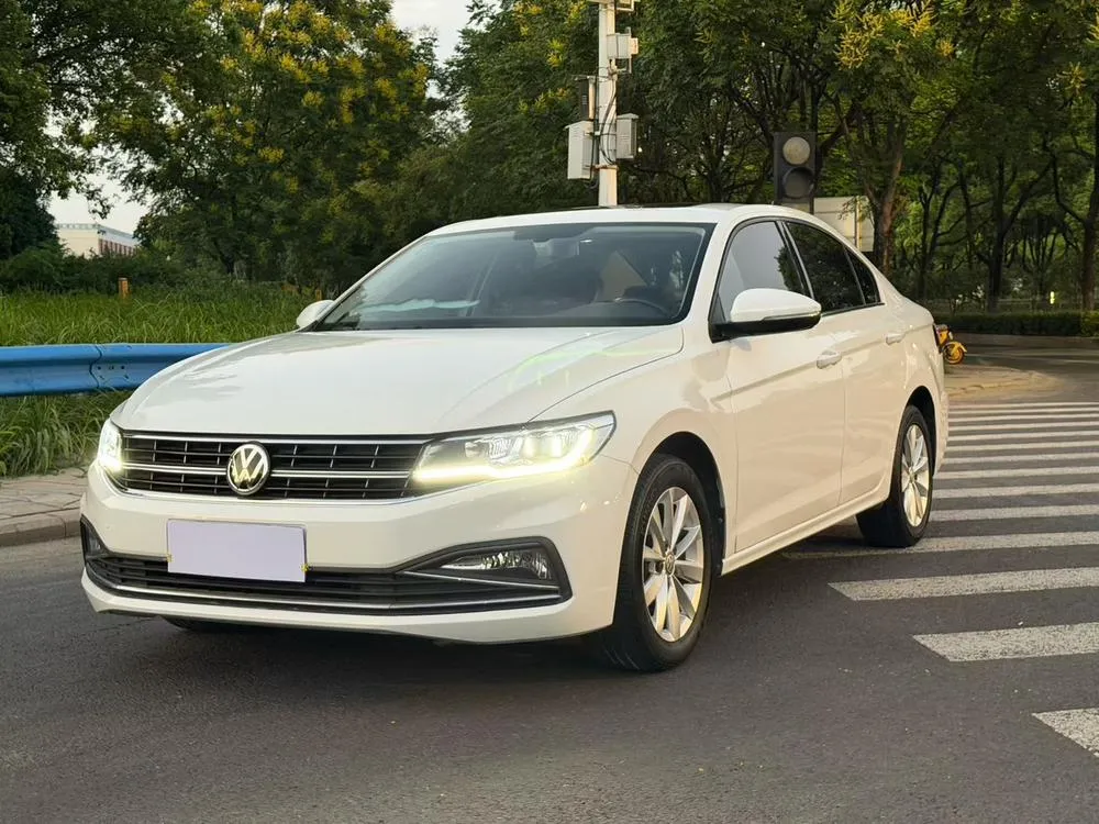 Volkswagen Bora, 2020