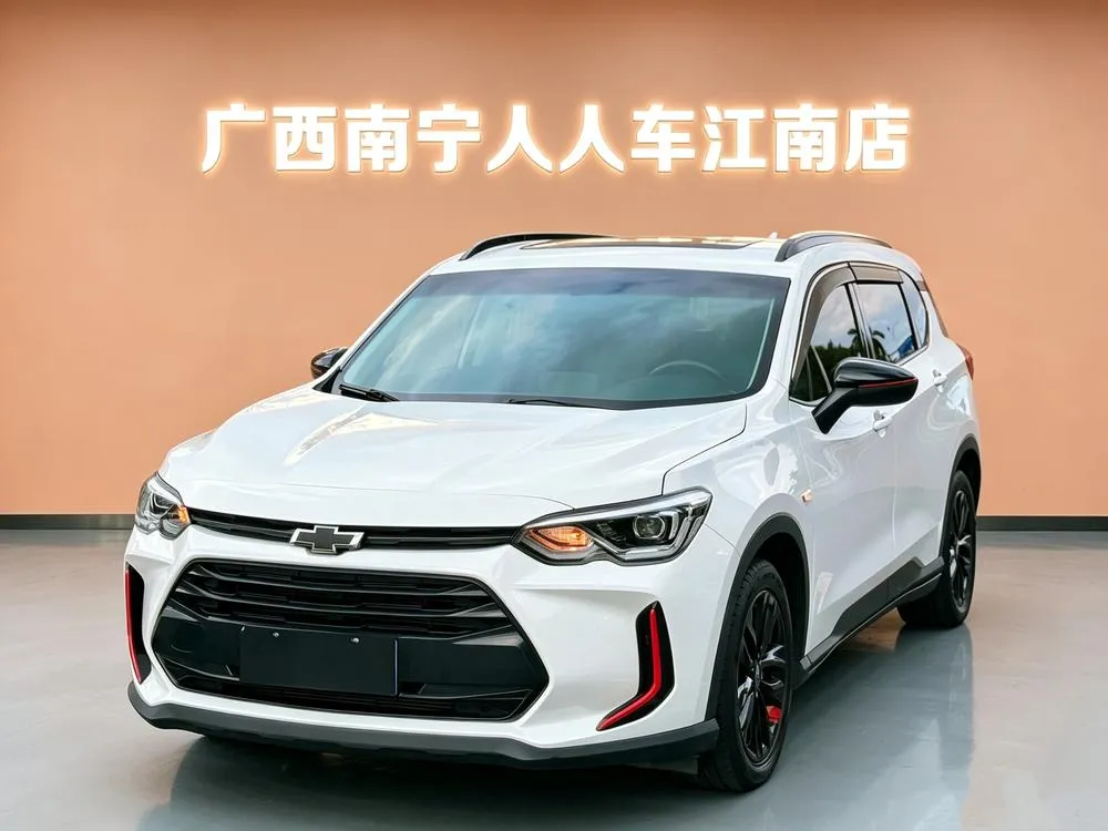 Chevrolet Orlando, 2019
