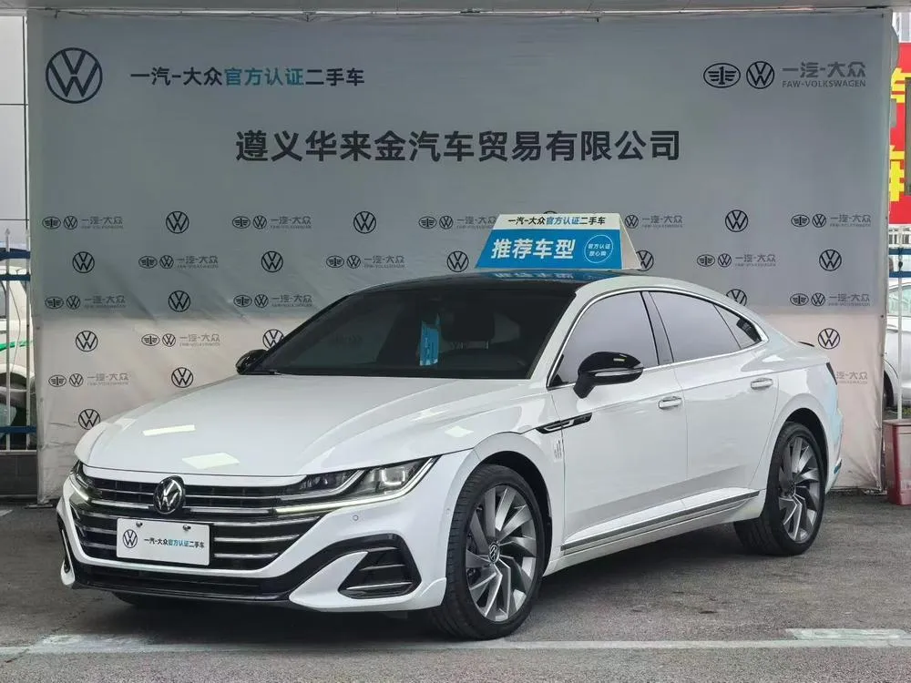 Volkswagen CC, 2024