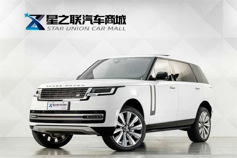 Land Rover Range Rover, 2025