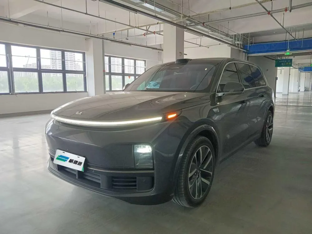 Li Auto L9, 2022