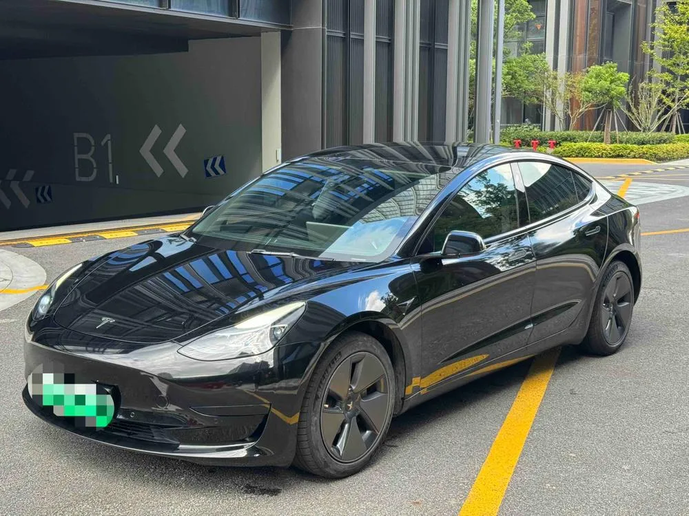 Tesla Model 3, 2022