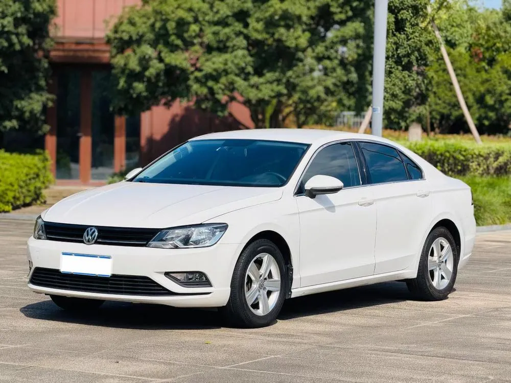 Volkswagen Lamando, 2017