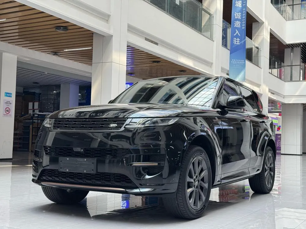 Land Rover Range Rover Sport, 2023