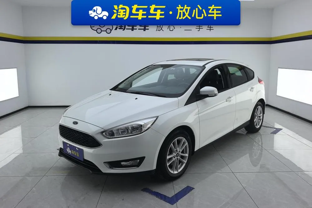 Ford Focus, 2015