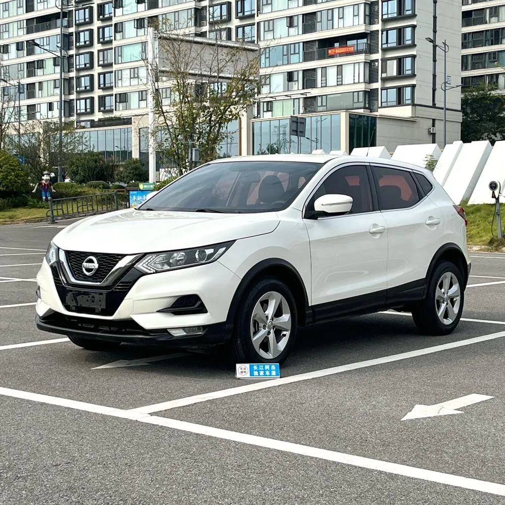 Nissan Qashqai, 2019