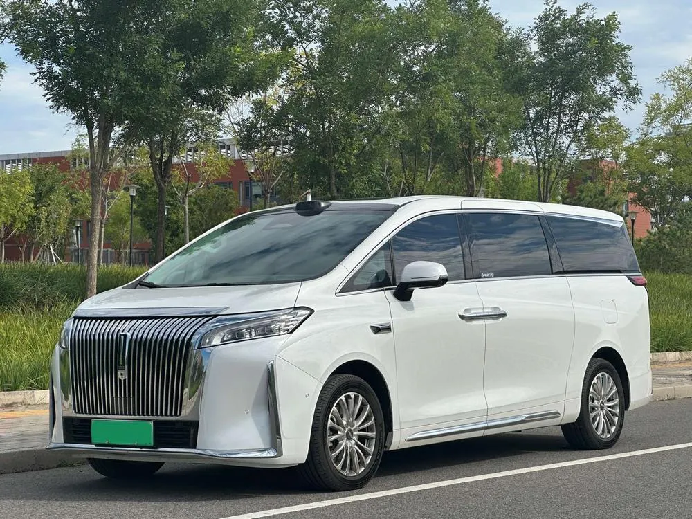 Wey PHEV, 2025
