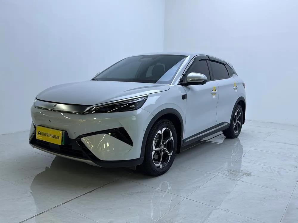 BYD Yuan PLUS, 2025